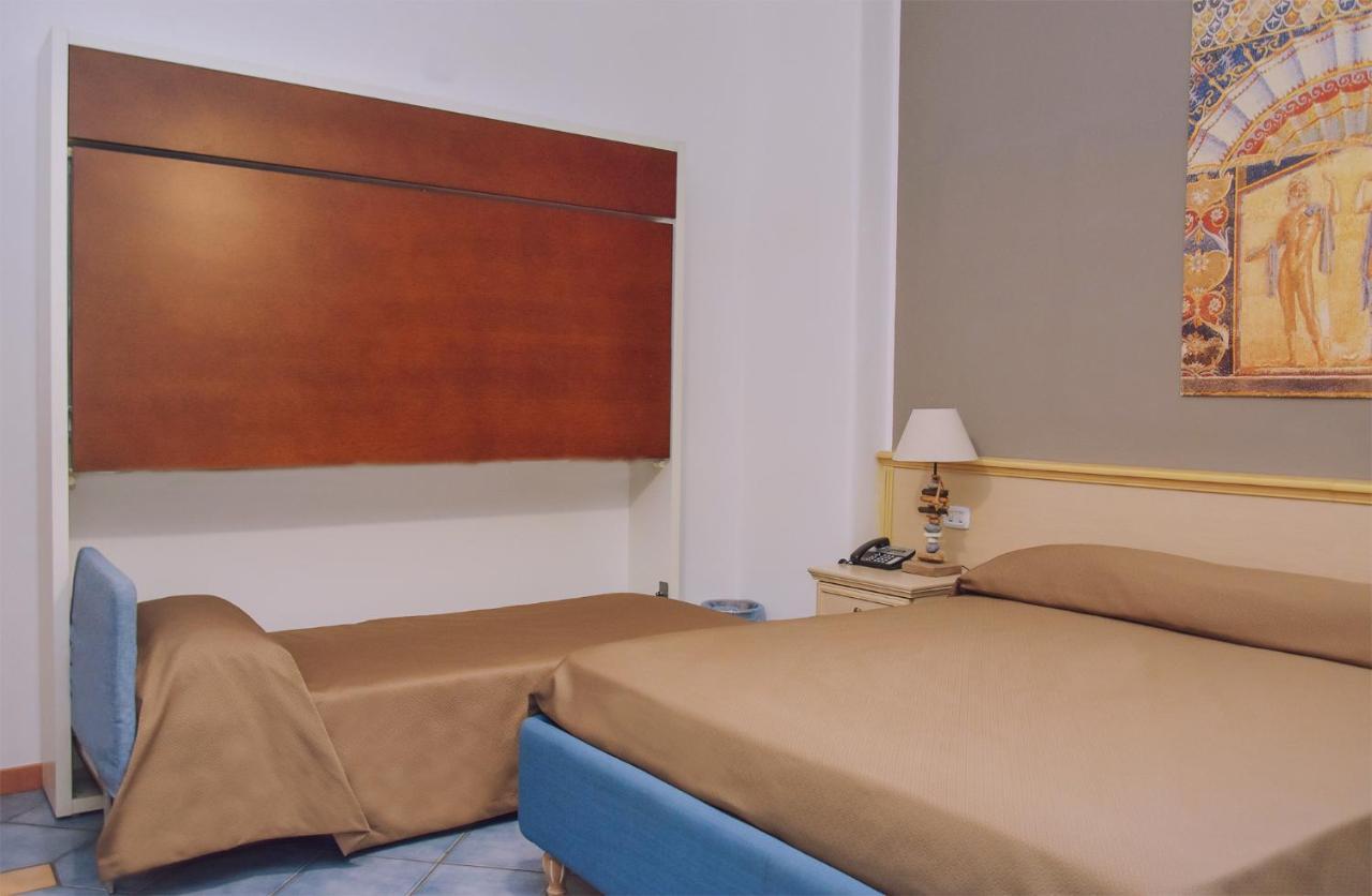 Hotel Piccolo Sogno Pompéi Extérieur photo