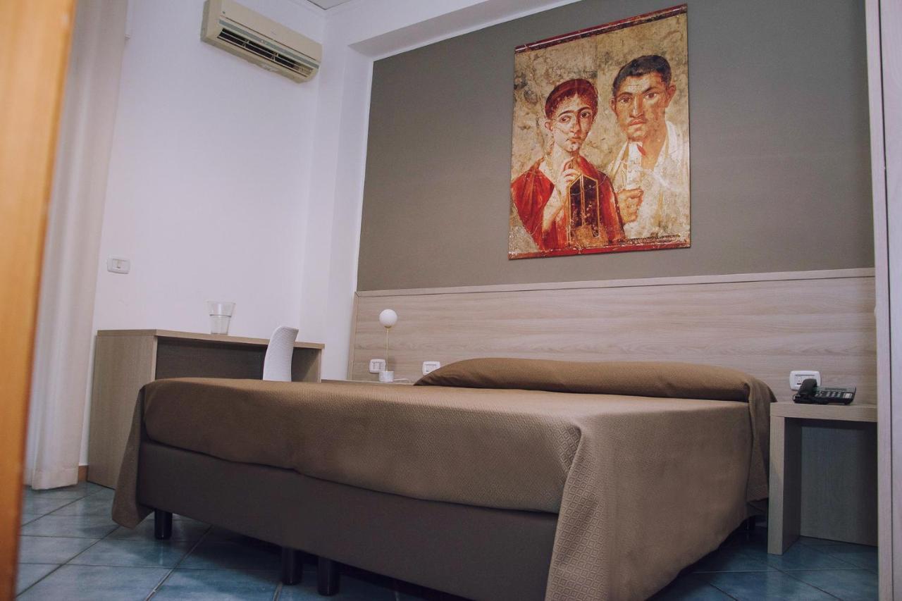 Hotel Piccolo Sogno Pompéi Extérieur photo