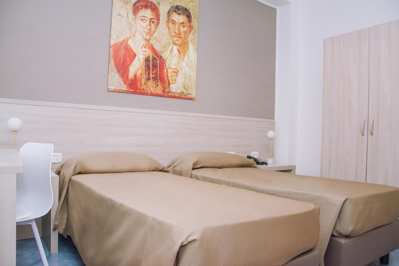 Hotel Piccolo Sogno Pompéi Extérieur photo